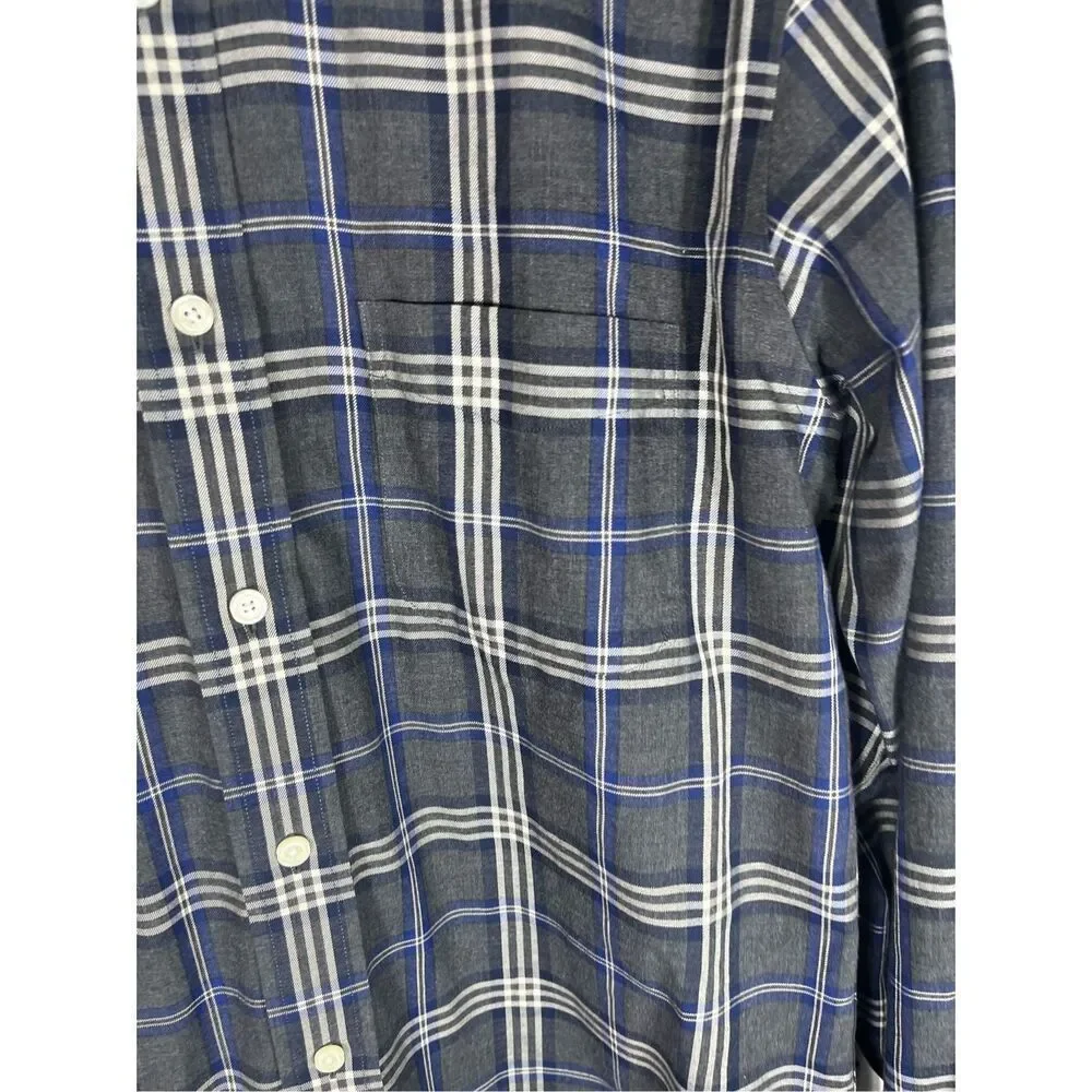 Brooks brothers button down shirt size M
